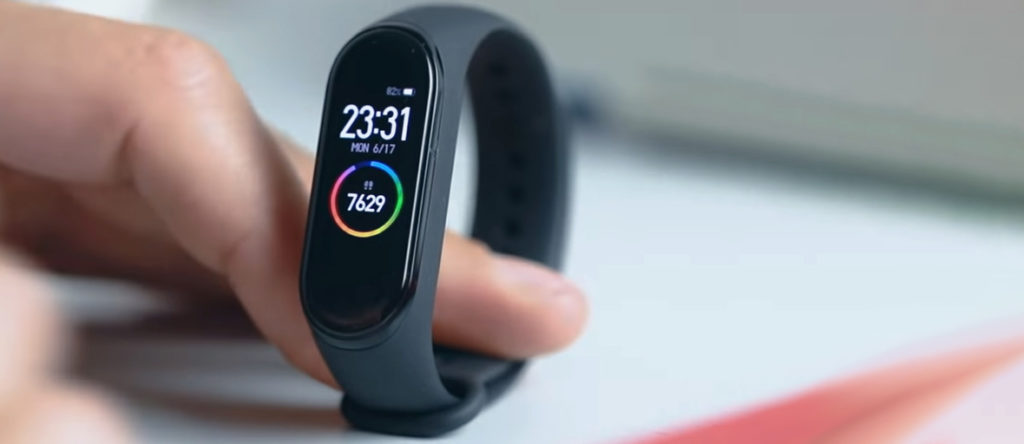 Xiaomi Mi Band 4