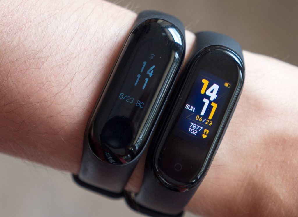 Xiaomi Mi Band 4