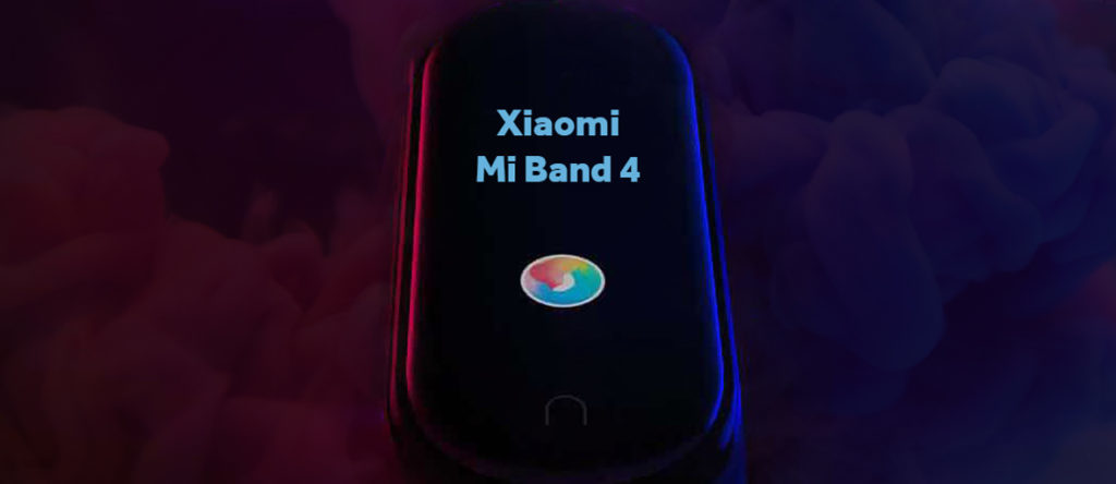 Xiaomi Mi Band 4