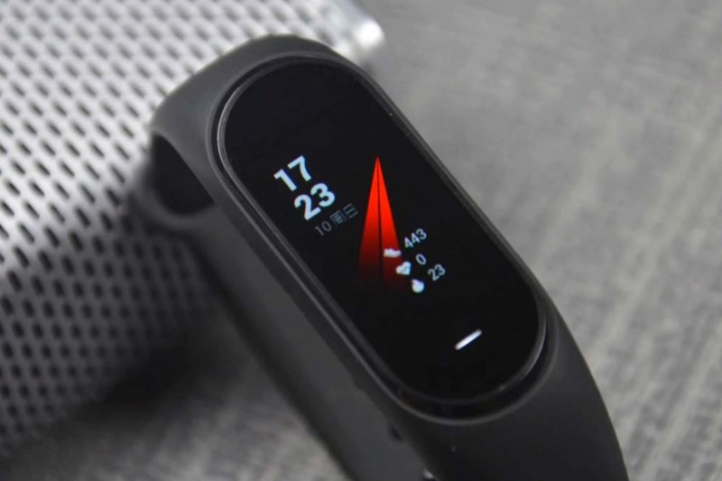 Xiaomi Mi Band 4