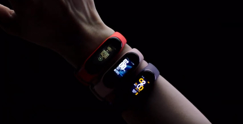 Xiaomi Mi Band 4