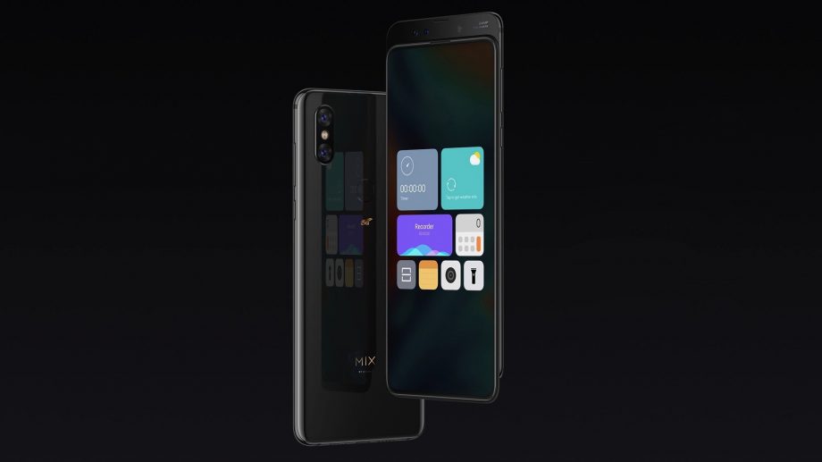 Xiaomi Mi Mix 4