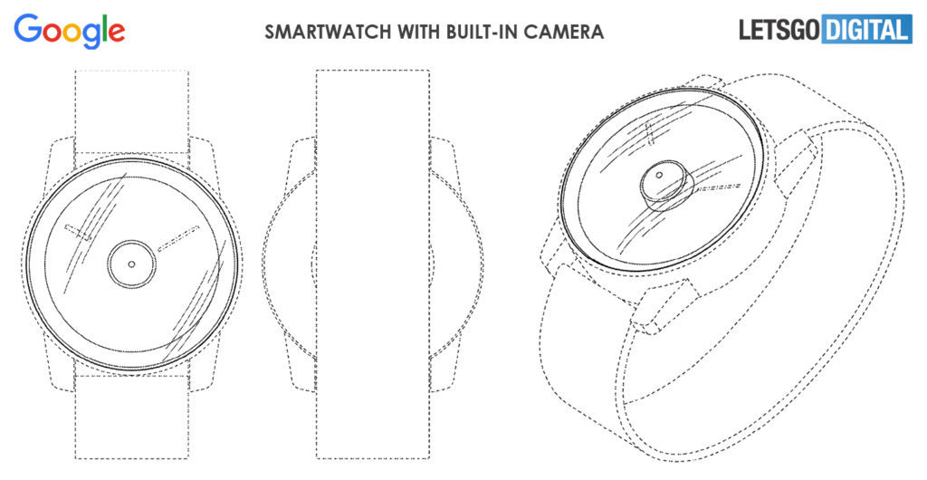 Google Pixel Watch