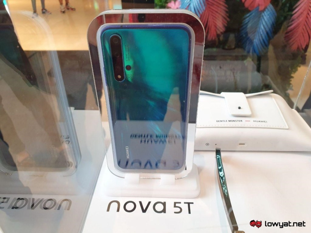 Huawei Nova 5T