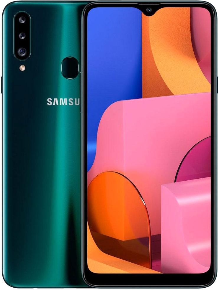 Samsung Galaxy A20s