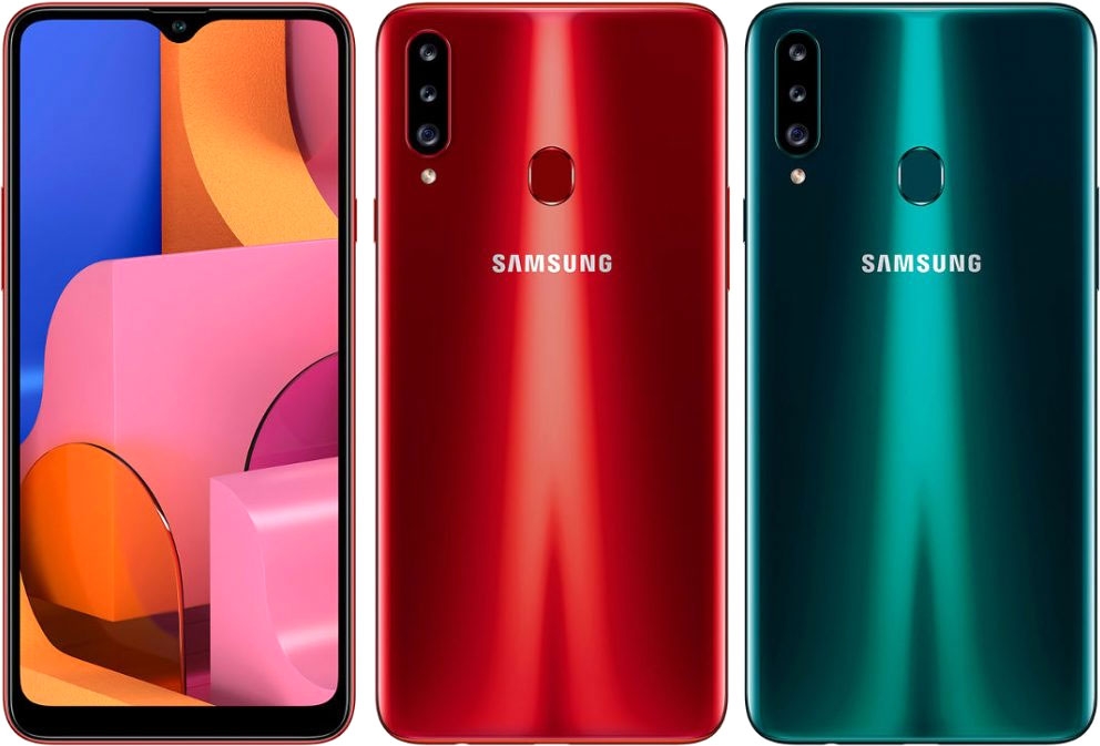 Samsung Galaxy A20s