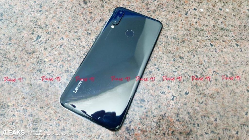 Lenovo K10 Note