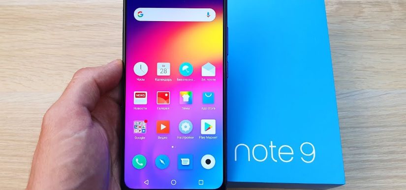 Redmi Note 9