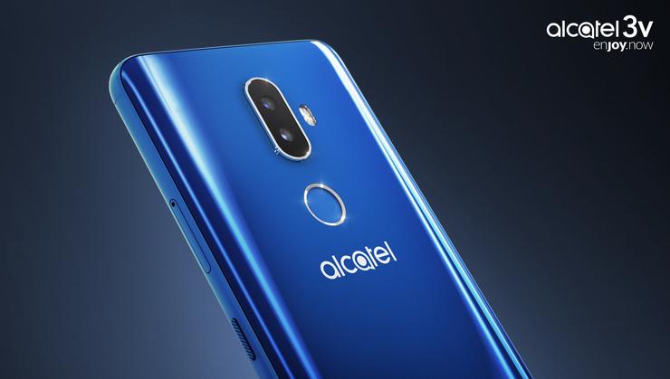 Alcatel 3X