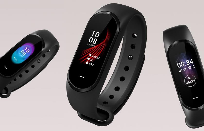 аналог Mi Band 4