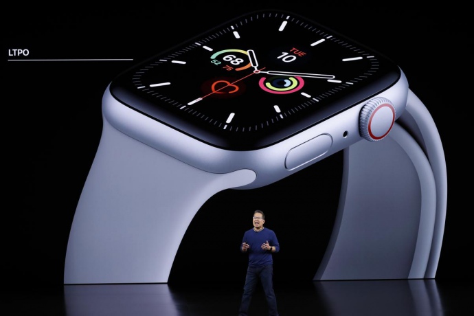 Apple Watch Series 5