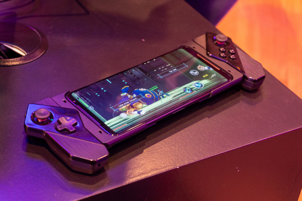 Asus ROG Phone 2 