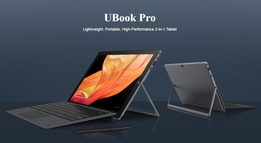 Chuwi UBook Pro