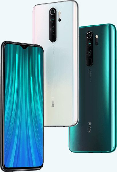 Redmi Note 8 Pro - китайська версія