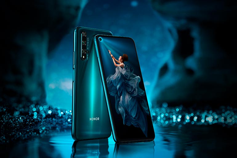 Honor V30