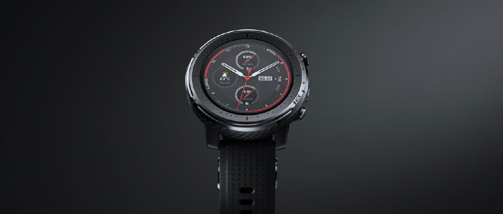 Huami Amazfit Smart Sports Watch 3