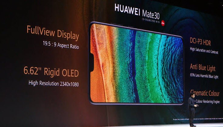 Huawei Mate 30