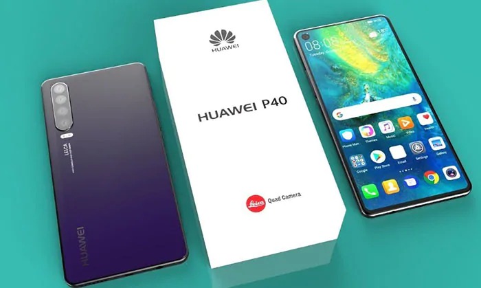 Huawei P40