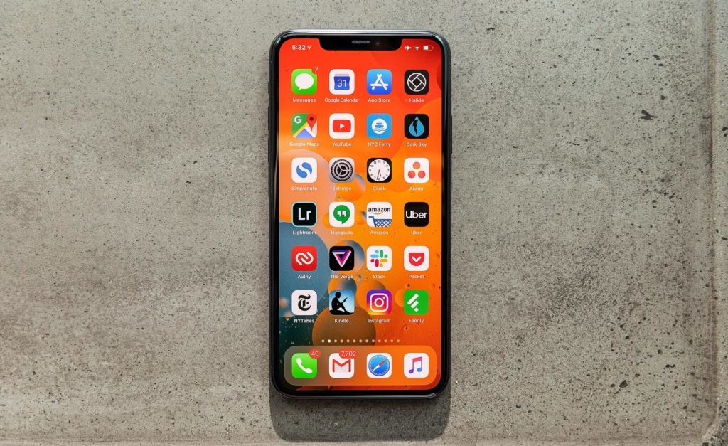 iPhone 11 Pro Max