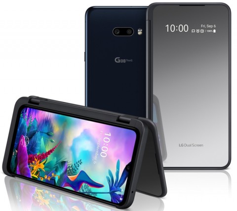 LG G8X ThinQ