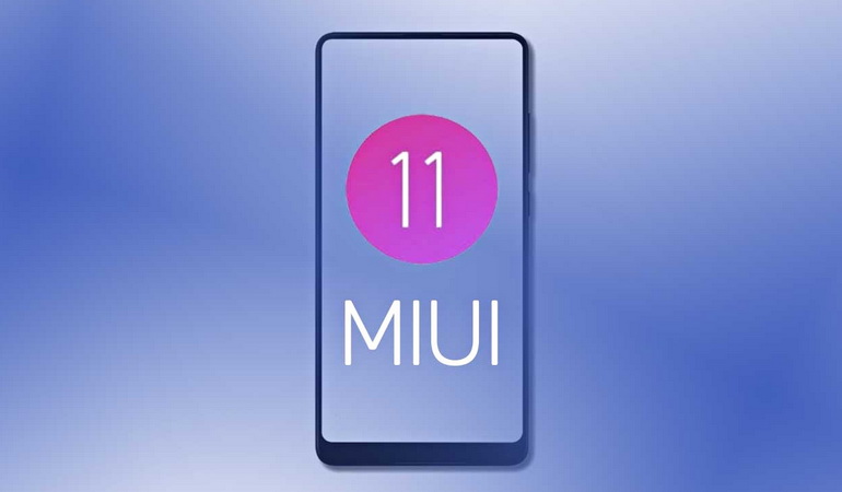 MIUI 11