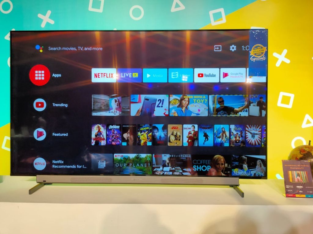 Motorola Smart TV