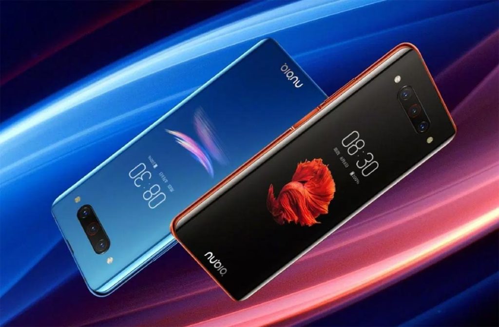 Nubia Z20