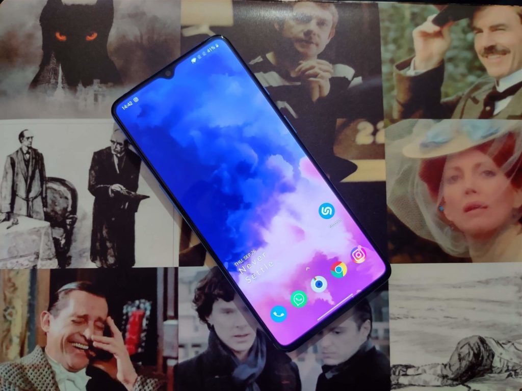 OnePlus 7T