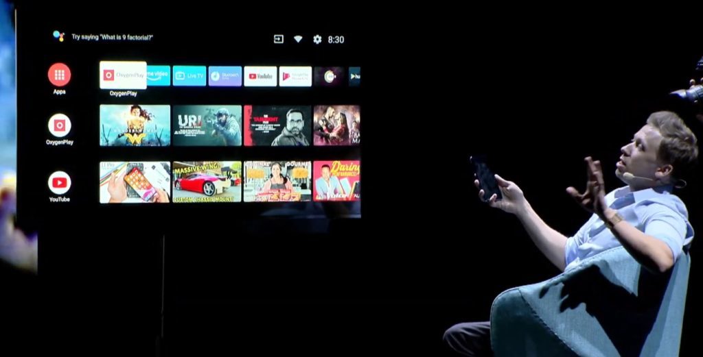 OnePlus TV