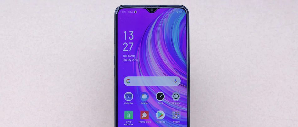 Oppo A9