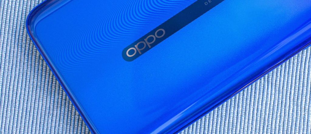 Oppo A11