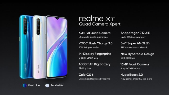 Realme XT