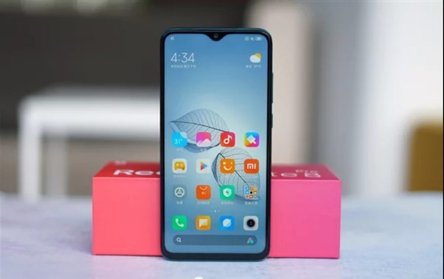 Redmi Note 8