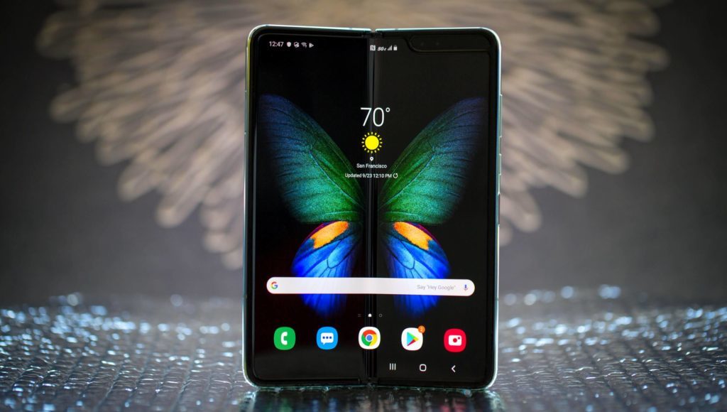 Samsung Galaxy Fold