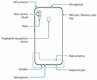 Samsung Galaxy M10s