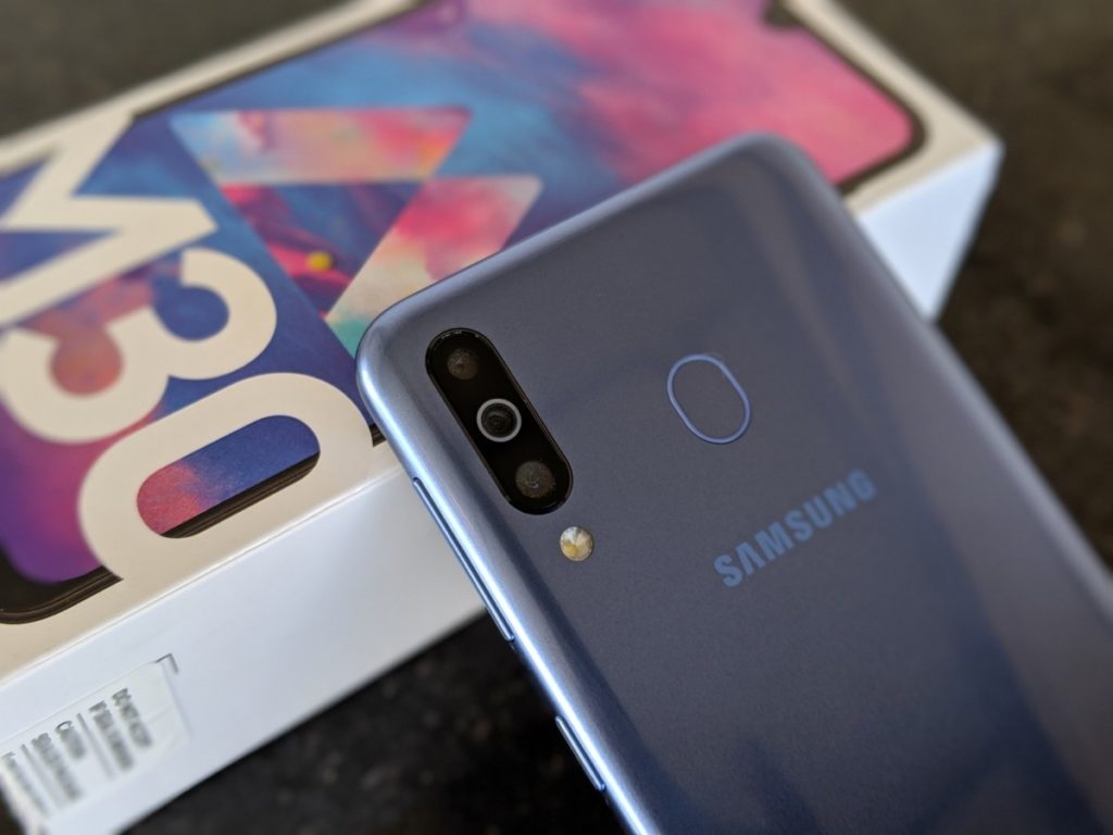 Samsung Galaxy M30