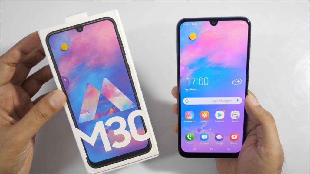 Samsung Galaxy M30