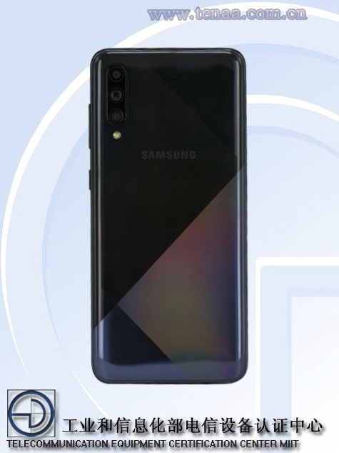 Samsung Galaxy A70s