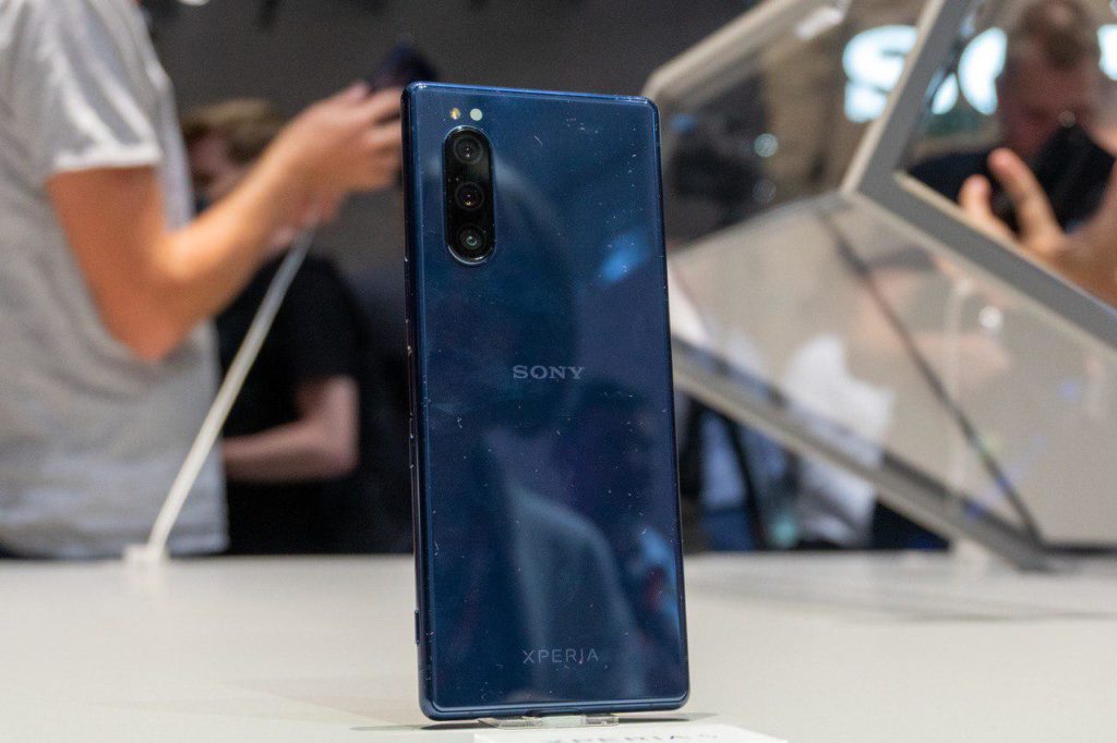 Sony Xperia 5