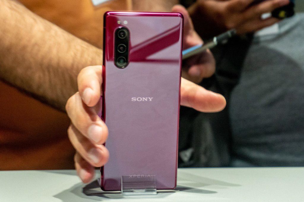 Sony Xperia 5