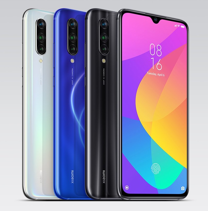 Xiaomi Mi 9 Lite