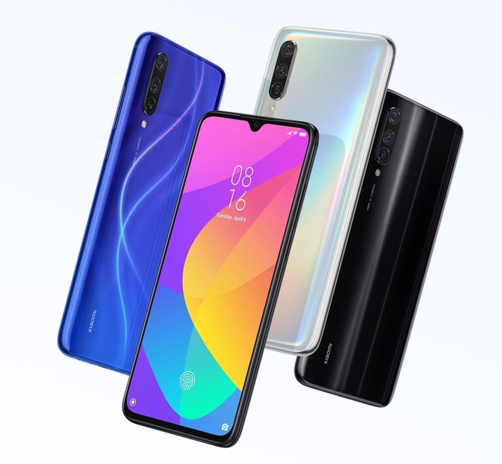 Xiaomi Mi 9 Lite