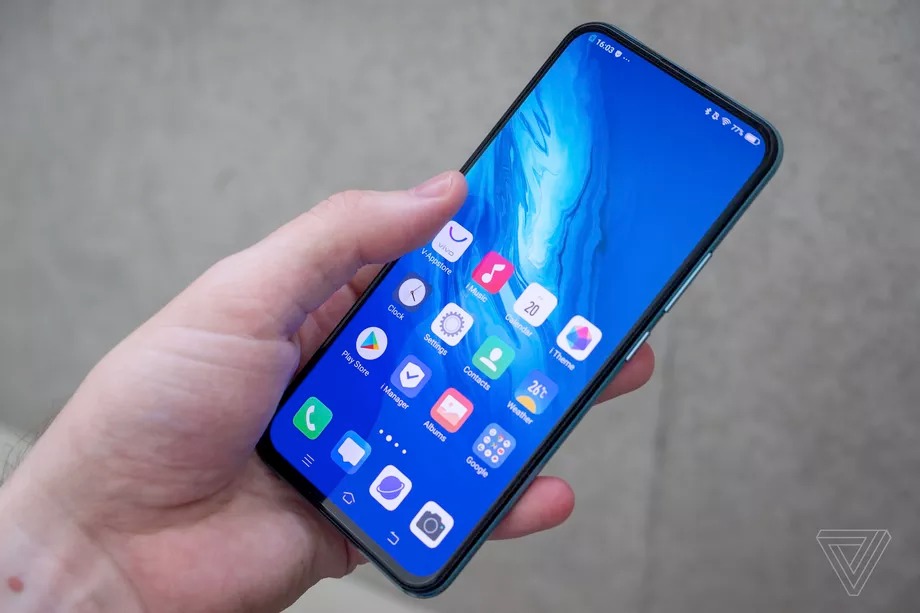 Vivo V17 Pro