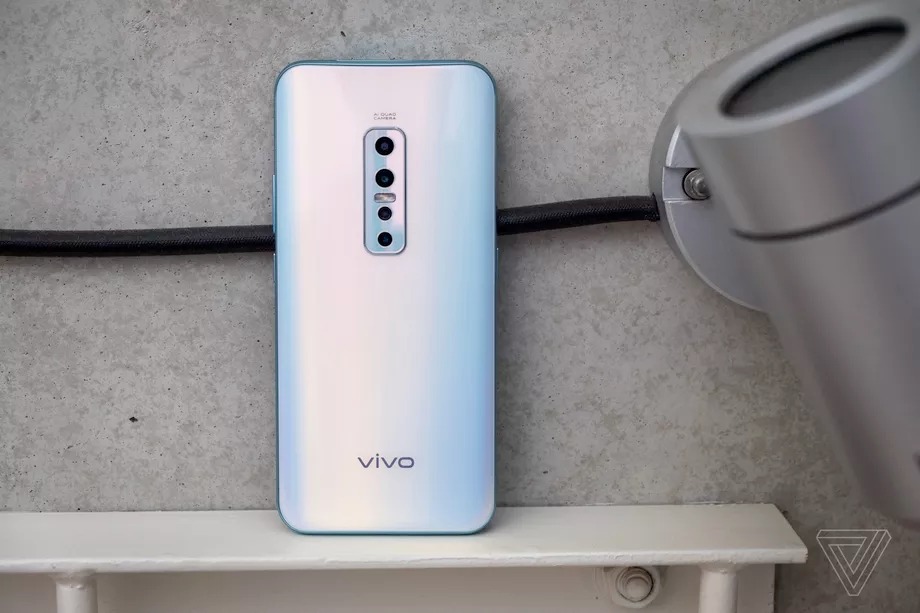 Vivo V17 Pro