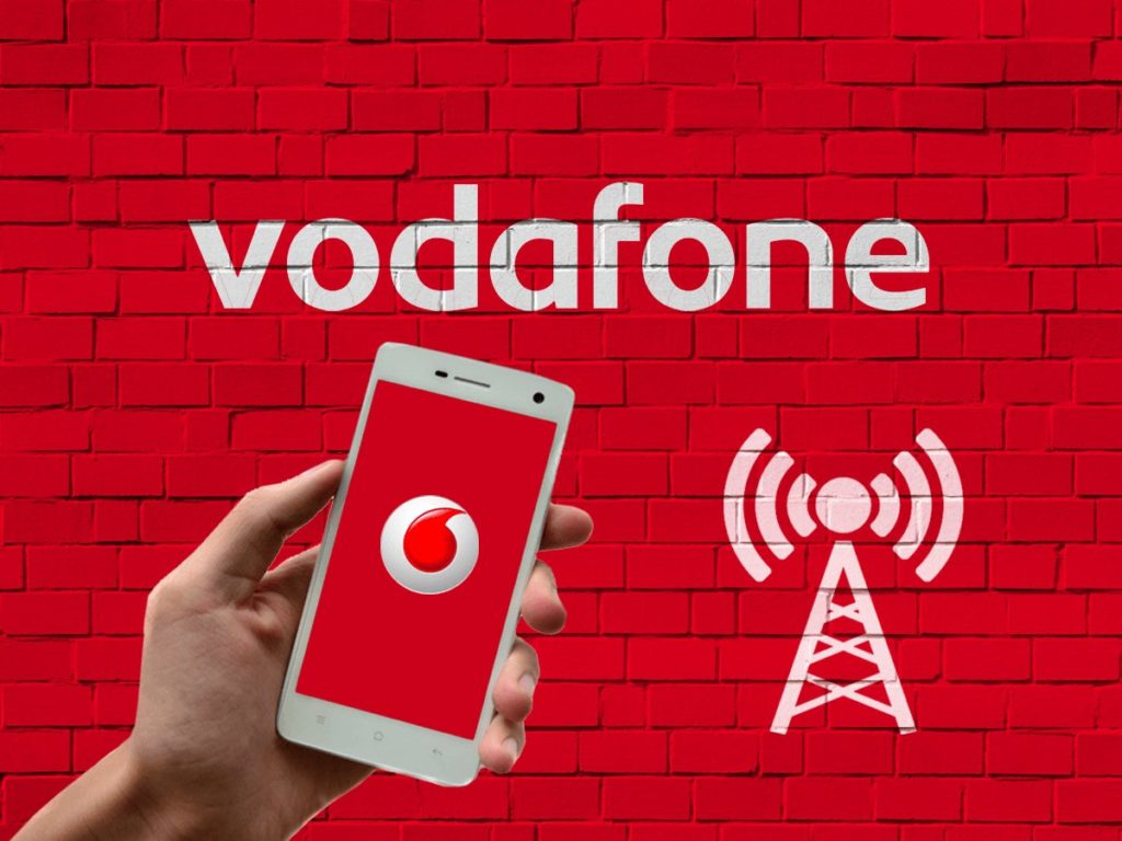 Vodafone