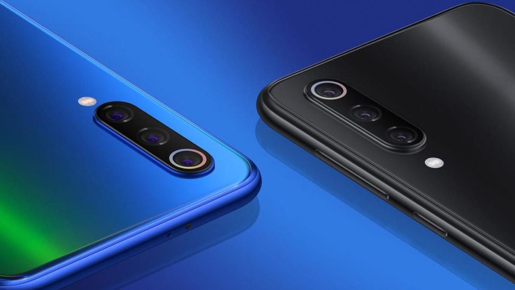 Xiaomi Mi 9