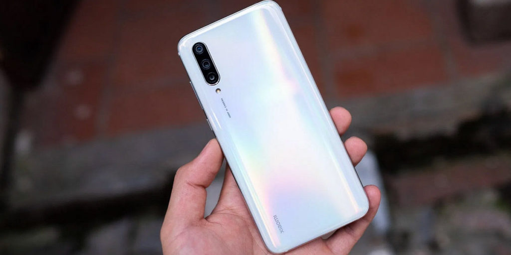 Xiaomi Mi 9 Lite