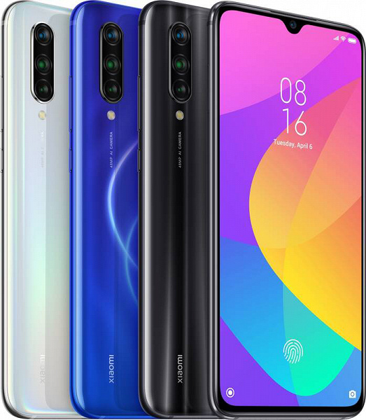 Xiaomi Mi 9 Lite