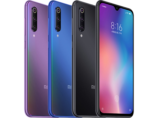 Xiaomi Mi 9