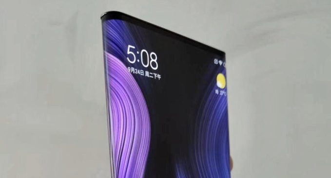 Xiaomi Mi Mix Alpha